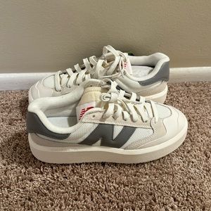 New Balance CT302 Sea Salt/Shadow Grey